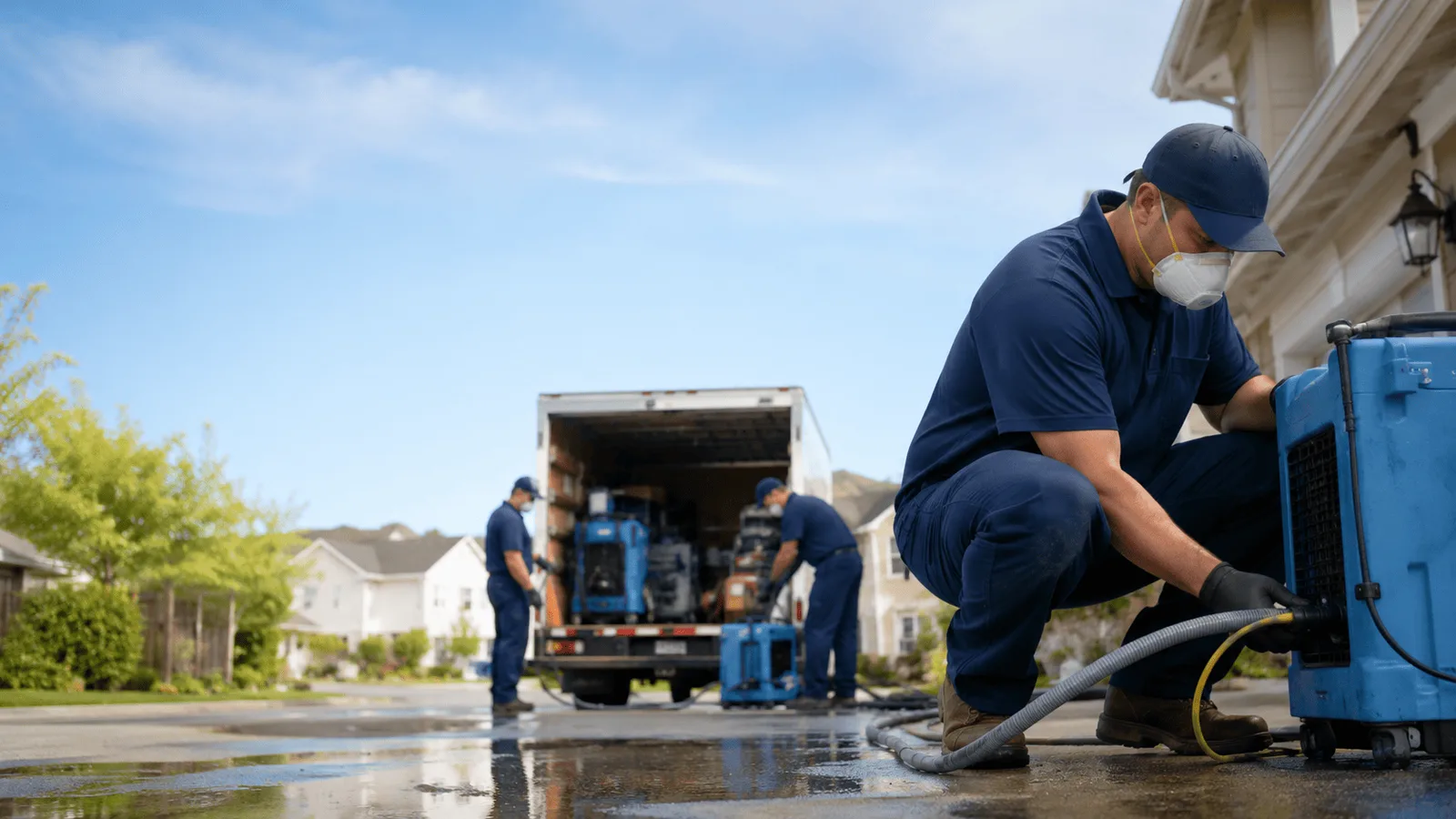 Trusted residential crawlspace mold remediation services in Pekin, ND